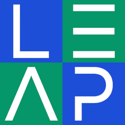 LEAP Square Brand Emblem